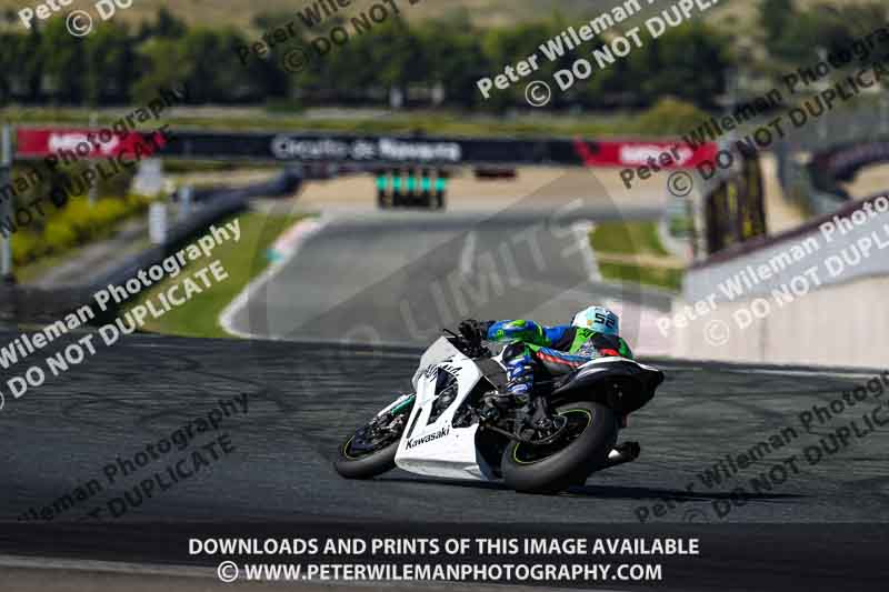 Circuito de Navarra;Spain;event digital images;motorbikes;no limits;peter wileman photography;trackday;trackday digital images